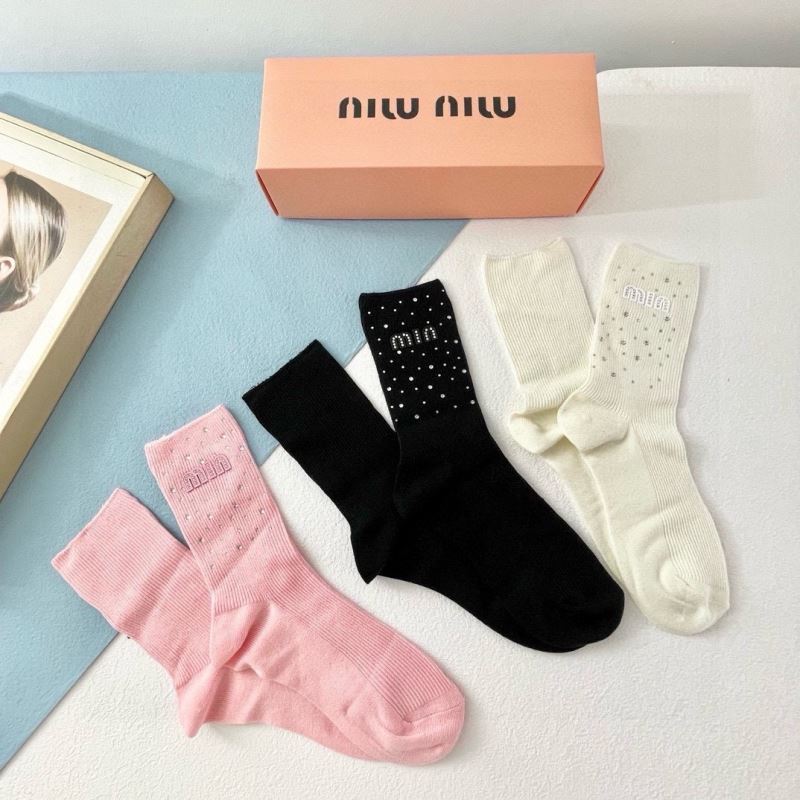 Miu Miu Socks